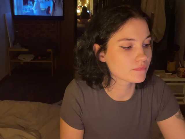 Yayın ekran görüntüleri curlymary