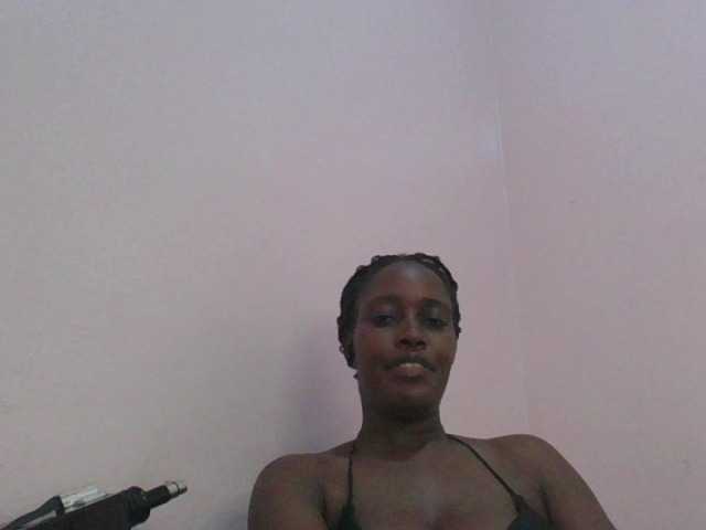 Yayın ekran görüntüleri cute-africanah