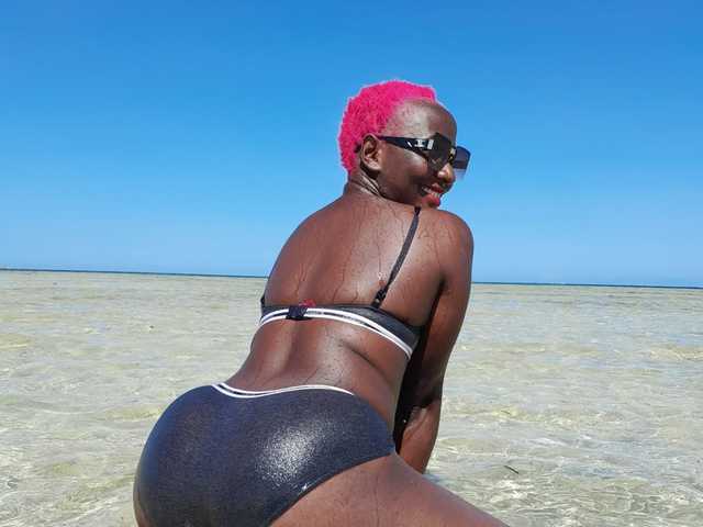 Profilin fotoğrafı Cuteblackchic