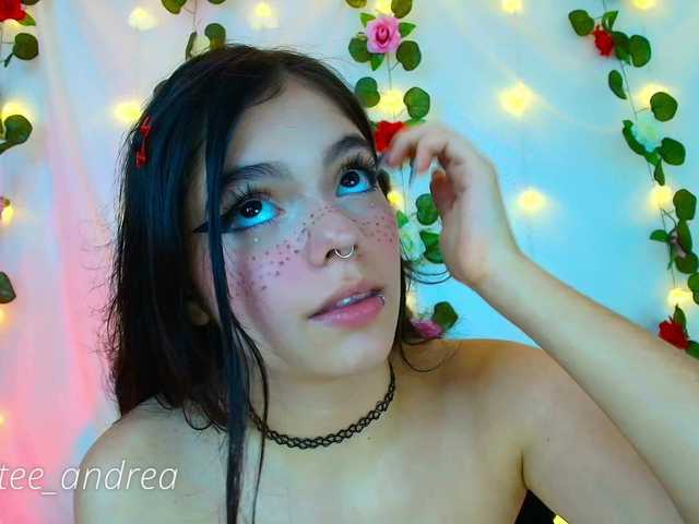 Yayın ekran görüntüleri cutee-andrea1
