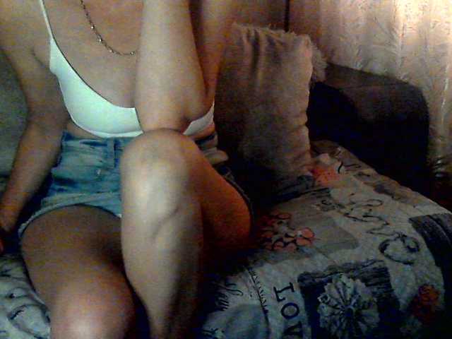Fotoğraflar CuteGloria Hi everyone!! All requests for TOKENS !!! No tokens put LOVE - its free !!!All the fun in private !!! Call me !!! I go to spy! Requests without TKN ignore !!! I'm naked) @total @sofar @remain