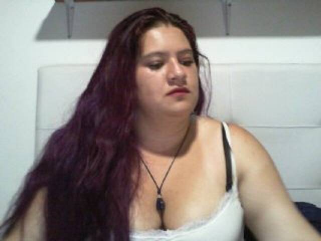 Yayın ekran görüntüleri CutteBBW