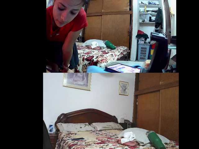 Yayın ekran görüntüleri daisygirl