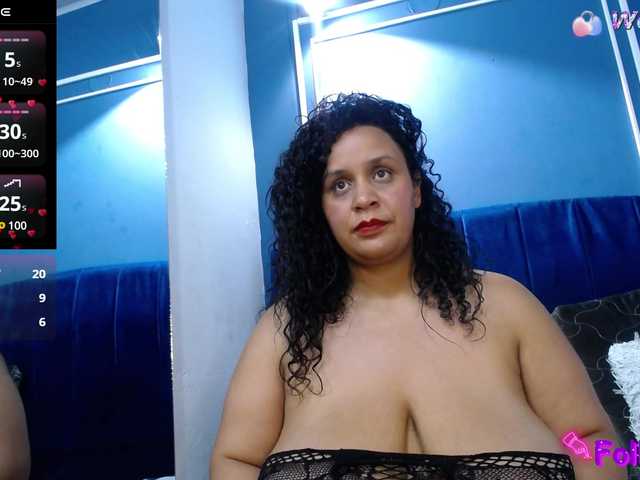 Yayın ekran görüntüleri Danielaa-a