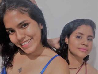 Erotik görüntülü sohbet DanielaAndAmy