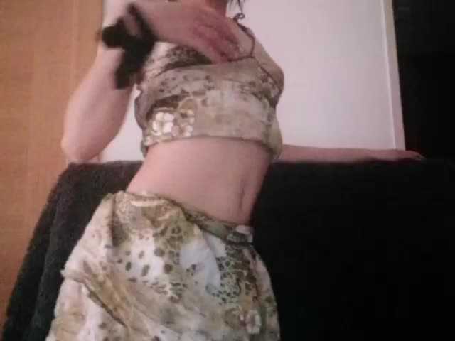 Yayın ekran görüntüleri Danielasweety