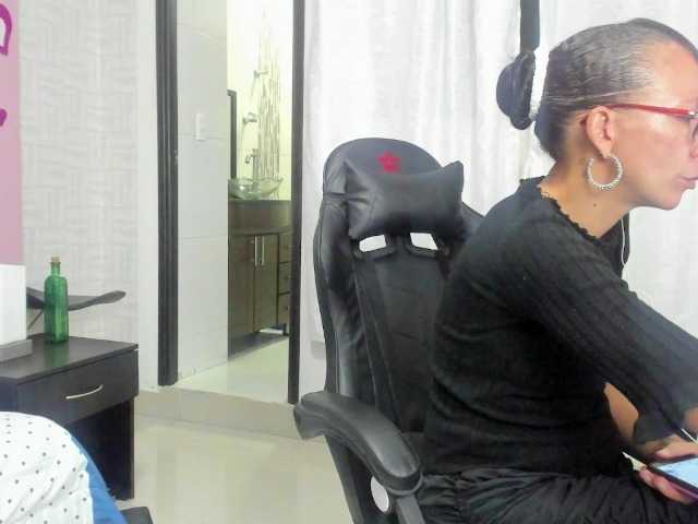 Yayın ekran görüntüleri Danielaxue