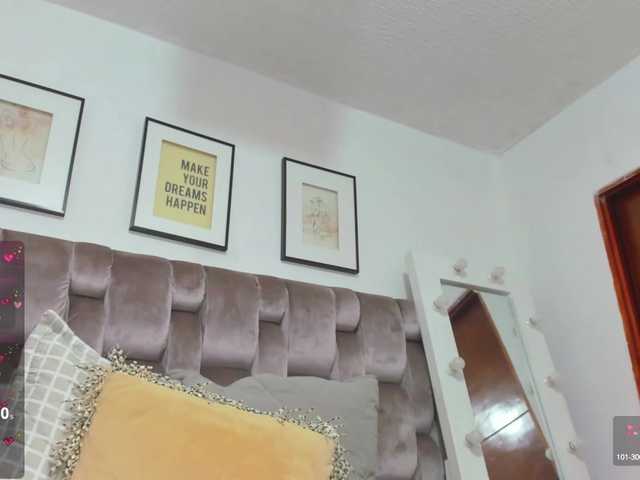 Yayın ekran görüntüleri DaniLuna