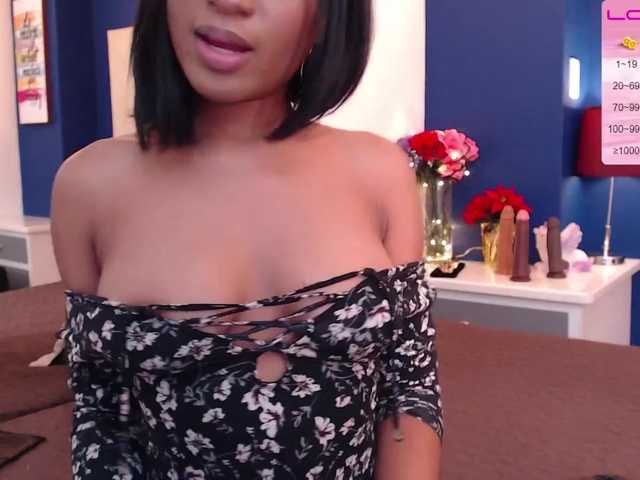 Yayın ekran görüntüleri DannaRivers