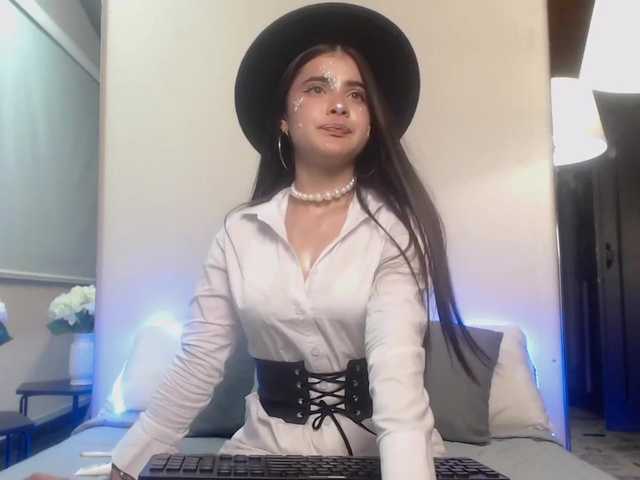 Yayın ekran görüntüleri DashaRodri