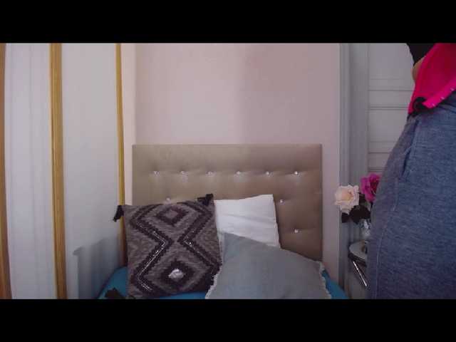 Yayın ekran görüntüleri DayanaQueen