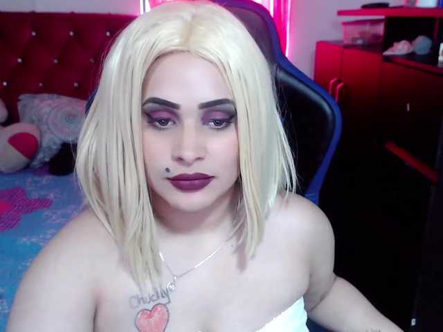 Yayın ekran görüntüleri DeboraDreams