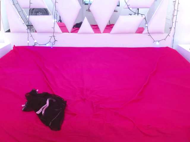 Yayın ekran görüntüleri DeliriumRoxy