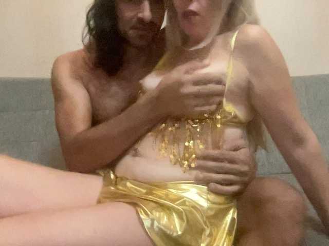 Yayın ekran görüntüleri Desirecouple