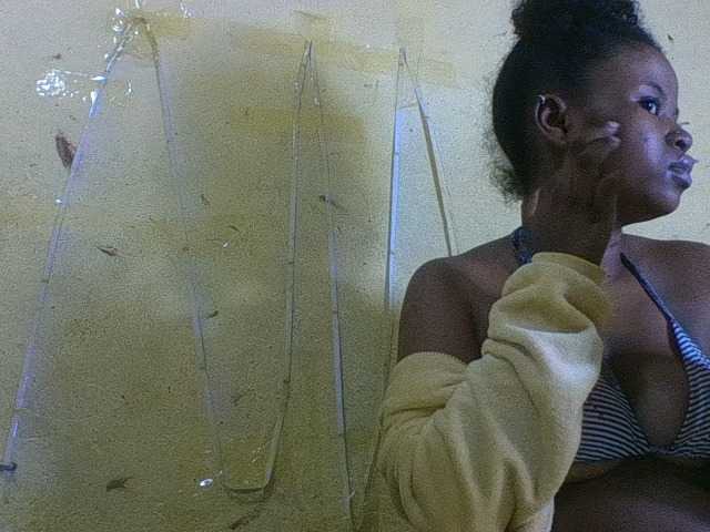 Yayın ekran görüntüleri Djamillah