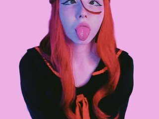 Erotik görüntülü sohbet DollRose