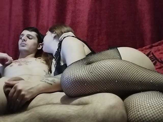 Yayın ekran görüntüleri Double-Desire