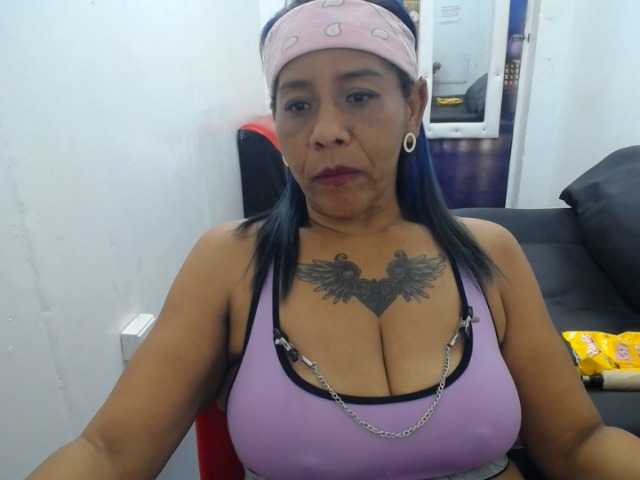 Yayın ekran görüntüleri dulcecandyx