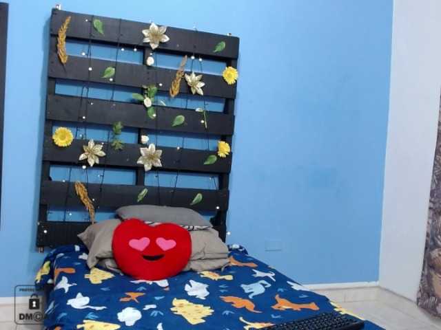 Yayın ekran görüntüleri DulceVanesa