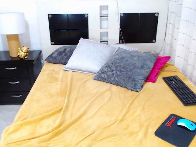 Yayın ekran görüntüleri EbonnyLovers