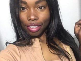 Erotik görüntülü sohbet Ebony-Vivi