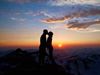 Erotik görüntülü sohbet EbonyCouples