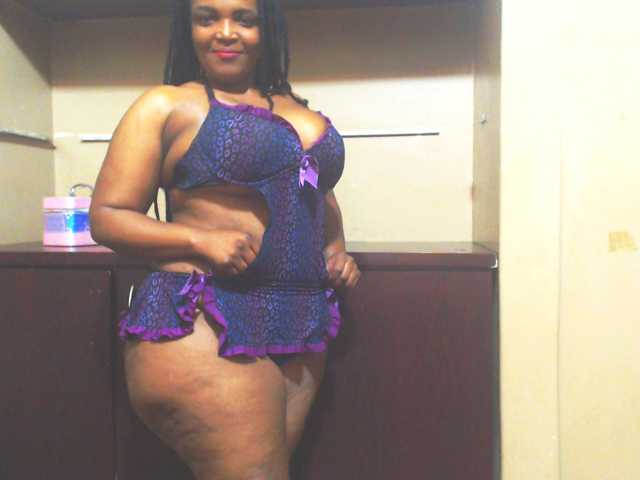 Profilin fotoğrafı EBONYWILDASS