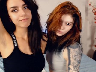 Fotoğraflar EditaSara welcome to Sara and Polly #russia#yong#girls#lesbian#lesbi#lovense#naked#suck#lick#pussy