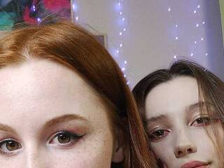 Erotik görüntülü sohbet EdnaRain