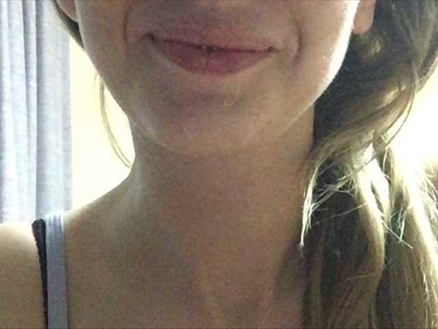 Yayın ekran görüntüleri ElegantBlonda