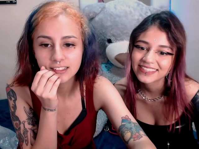 Fotoğraflar ElektraHannah Hello! We are Hannah and Elektra! Come, play with us and have some fun. Ask for our tip menu! lush is on!
