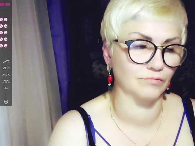 Yayın ekran görüntüleri Elenamilfa