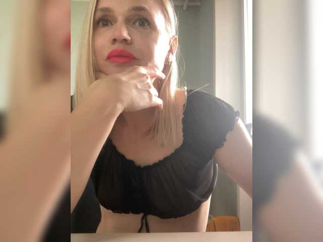 Yayın ekran görüntüleri Milka_Milf