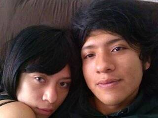 Erotik görüntülü sohbet EliandLuis