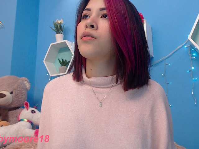 Yayın ekran görüntüleri ElifMoore