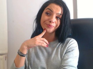 Fotoğraflar ElisabethDiaz Hello guys welcome in my room , the lush is in a special place ;) . if u like me tip 10 tk , if u kiss me tip 20 , if u want to see me neked tip 250 tk :*:*