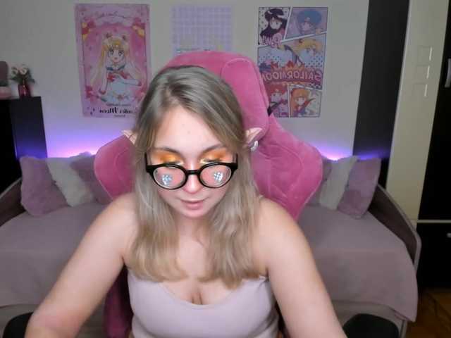 Yayın ekran görüntüleri ElissaBetty