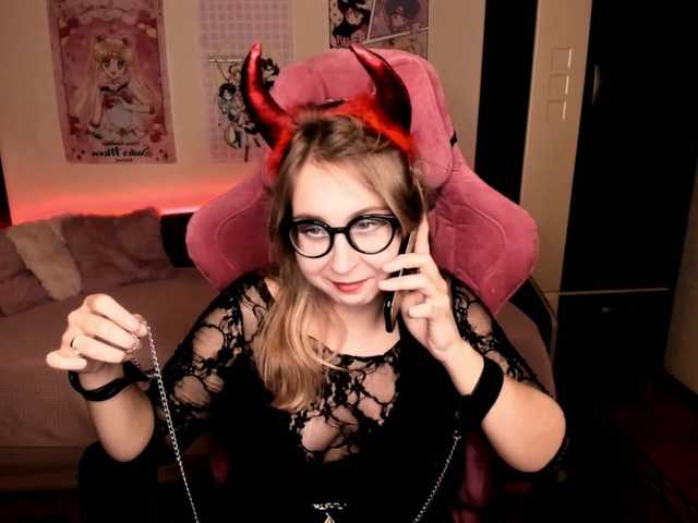 Yayın ekran görüntüleri ElissaBetty