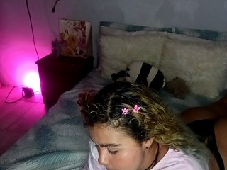 Erotik görüntülü sohbet ElizaBonnie