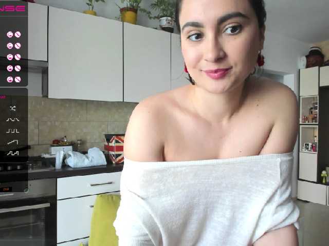 Yayın ekran görüntüleri Ellarouge