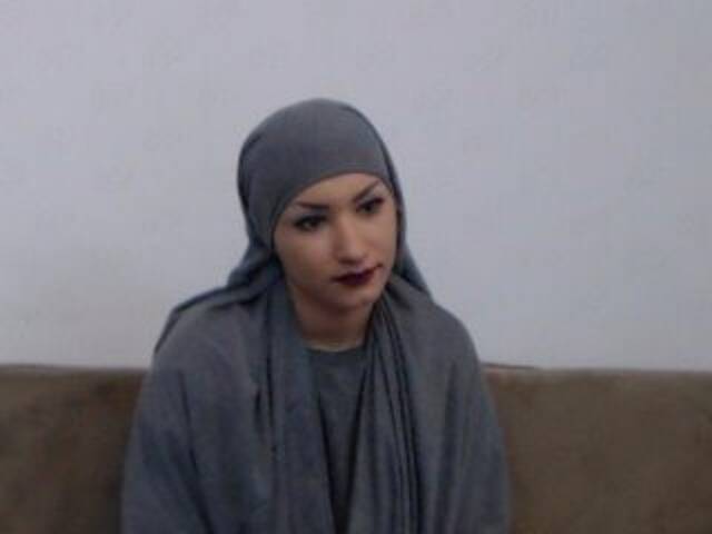 Yayın ekran görüntüleri ElyshaArabian