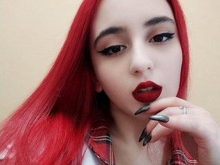 Erotik görüntülü sohbet Hotredhead01