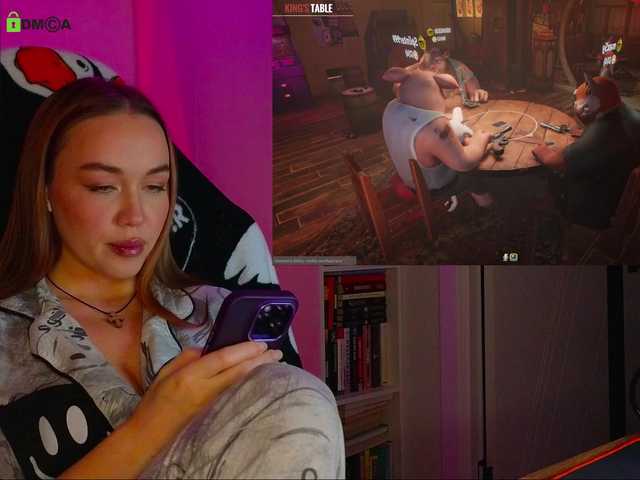 Yayın ekran görüntüleri Emili1-