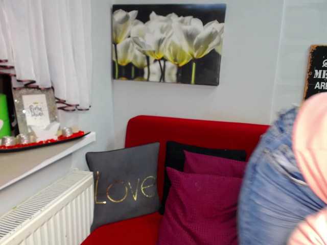 Yayın ekran görüntüleri EmilyQueen