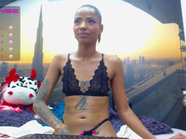 Fotoğraflar emilyskinny loves today I have the anal lush I want you to make it wet to the maximum with your tips