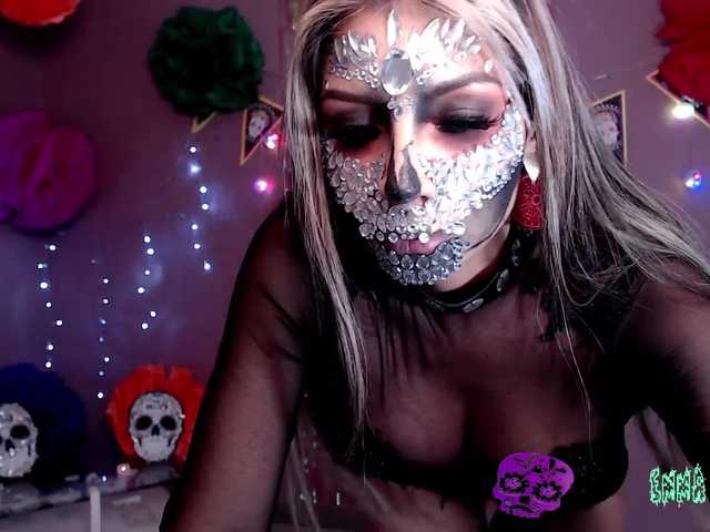 Yayın ekran görüntüleri EmmaCarterX