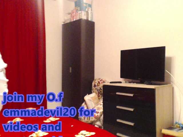 Yayın ekran görüntüleri emmadevil201