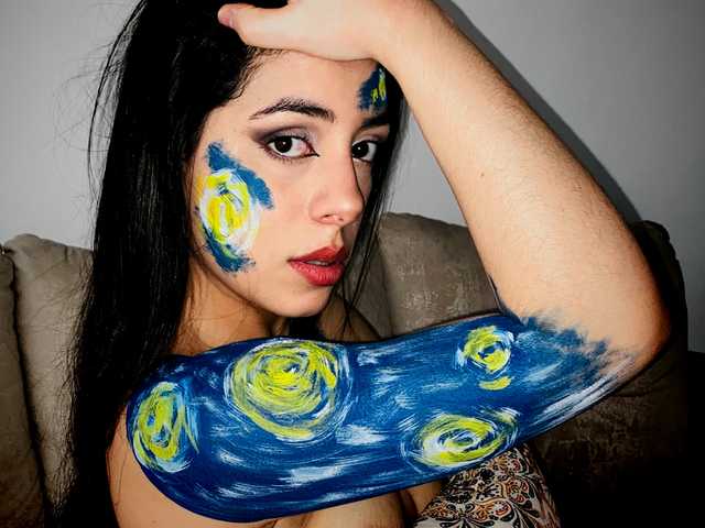 Profilin fotoğrafı EstrellaVenus