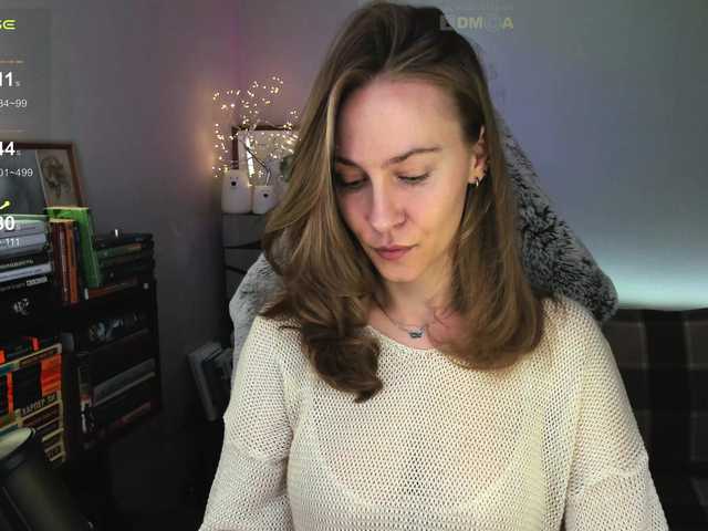 Yayın ekran görüntüleri Adamova_Eva