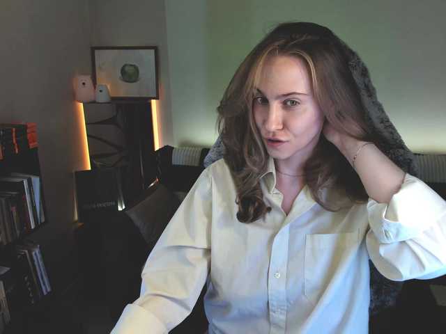 Yayın ekran görüntüleri Adamova_Eva